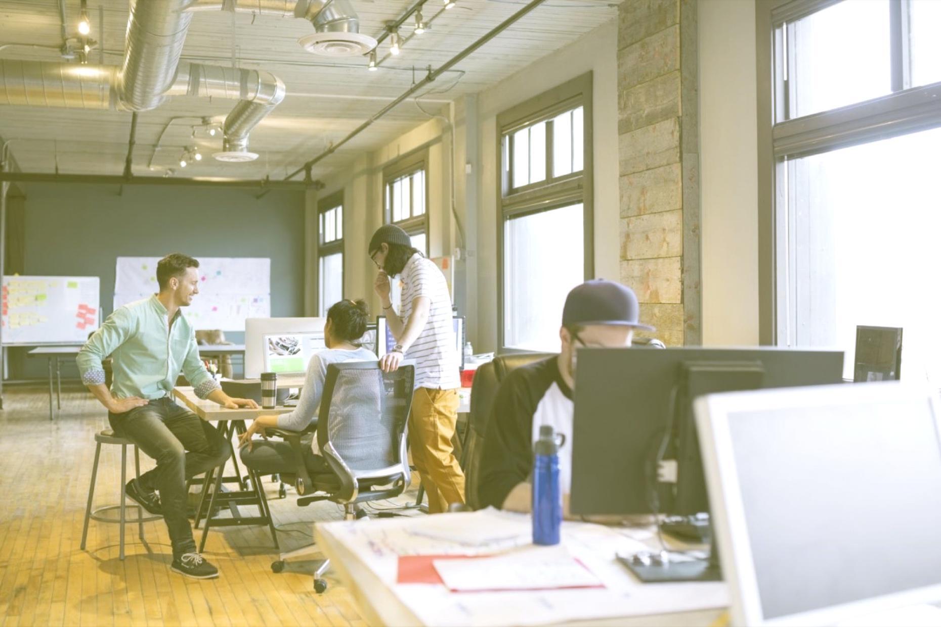 Gruppensitzung Stressmanagement